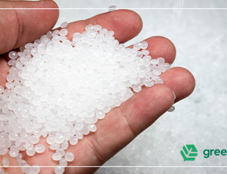 Materiales sostenibles hechos con granza de Policanoico®, tu opción para ayudar al medio ambiente